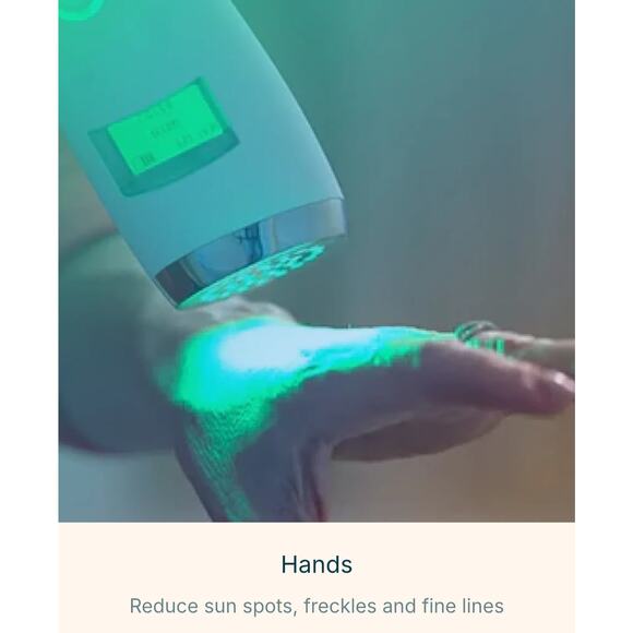 Skintific 7in1 LED Xtra Strength Wand Reduces Wrinkles Boosts Collagen & Elastin - Picture 12 of 16